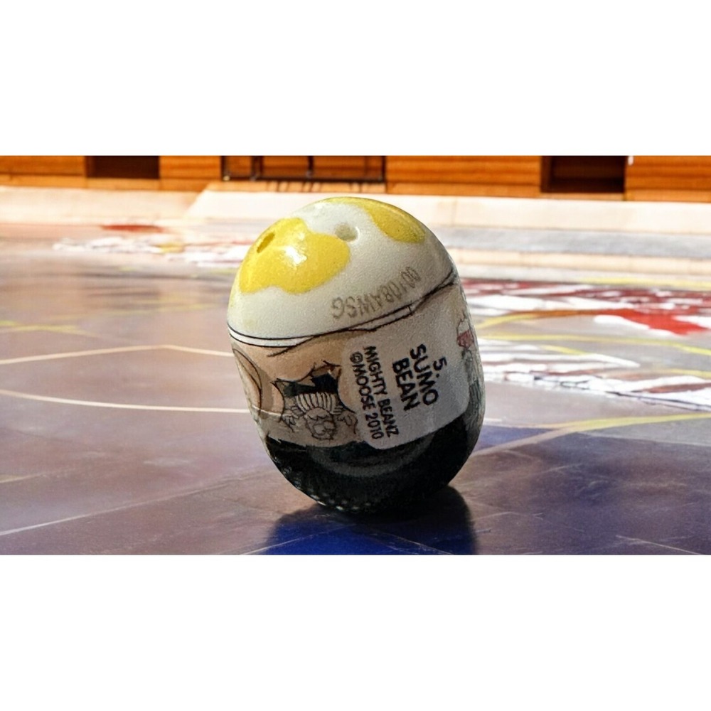 Mighty Beanz Sumo Bean 5